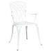 Set de 3 Blanco Aluminio Fundido Grande Durable