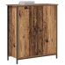Buffet  Madera Antigua 70x30x80 cm Madera Aglomerada y Acero