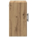 Armario de pared  de roble artesanal 60x31,5x60 cm de madera elaborada