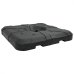 Set de Base para Paraguas de 2 Piezas : 110kg de Arena o 70kg de Agua