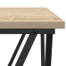 Mesa de Café  hierro PB