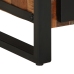 Armario de Baño  Multicolor 55x35x60 cm Madera Maciza Reciclada