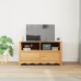 Mueble de TV  ""DRAMMEN"" 99x43x55 cm de Madera Maciza de Pino