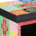 Cabinet de TV Wall Mounted Multicolor 100x30x22cm Madera Ingenerizada