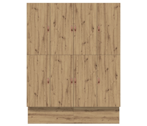 Cama  Roble Artesanal 200x200 cm