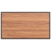 Conjunto de Comedor Jardín de 2 Piezas Silla Individual con Cojines Taupe