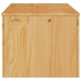 Mesa de Café ""DRAMMEN"" 99x55x45 cm Madera Sólida de Pino