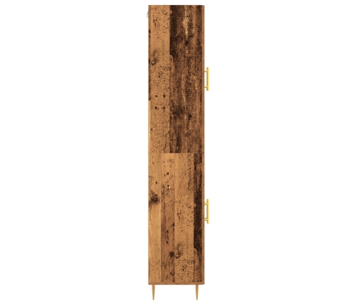 Altura 69.5x34x180 cm Madera Ingenierizada