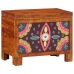 Buffets y Aparadores Marrón, Multicolor Madera Maciza Mediano