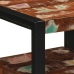 Armario de Baño Multicolor 40x35x75 cm Madera Sólida Recuperada