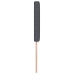 Cabecero  Diseño Sencillo Gris Oscuro 90 cm Microfibra