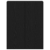 Armario de Pared  Negro Roble 69,5x34x90 cm Madera Elaborada