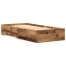 Estructura de Cama Madera Vieja 90x200 cm Madera Fabricada