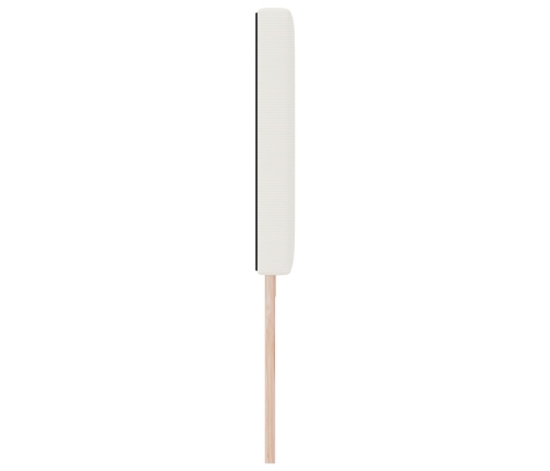 Cabezal  Diseño Sencillo Crema 200 cm Tejido de Pana