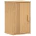 Armario de baño  35x30x55 cm de madera maciza de pino