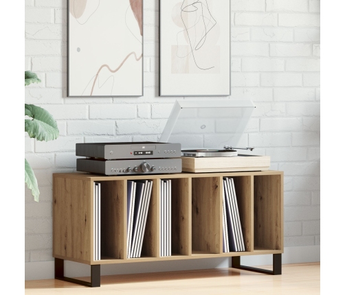 Cabinet de Registros  Madera Antigua 100x38x48 cm Madera Ingenierizada