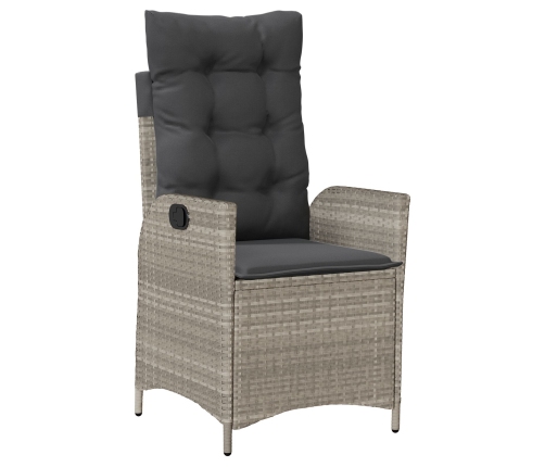 Set de 2 Gris Claro, Antracita