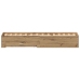 Estructura de Cama  Artisan Roble 90x190 cm Madera Elaborada