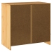 Sideboard  ""DRAMMEN"" 79x43x75,5 cm Madera Maciza de Pino