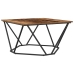 Mesa de Café  Madera vieja Madera Sólida Recuperada Mediana