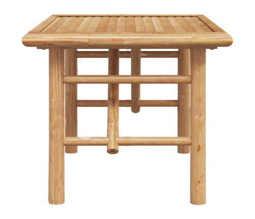 Mesa de Café  70x40x36 cm de Bambú