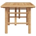 Mesa de Café  70x40x36 cm de Bambú