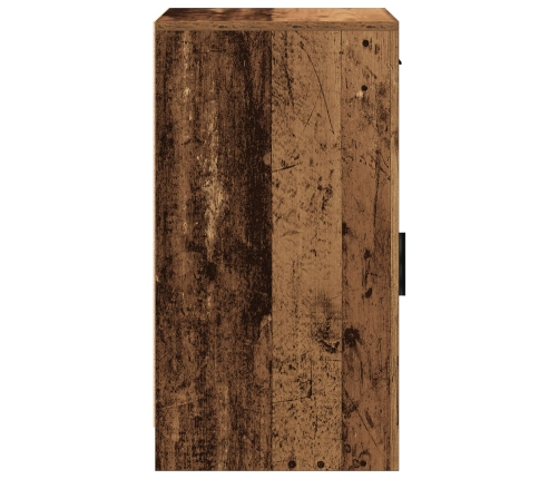 Aparador de Madera Vieja 40x41x75 cm Madera Elaborada