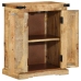 Aparador 55x35x70 cm de Madera Maciza Rústica