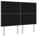 Luz de Cabecera LED Gris Claro 72 cm Tela