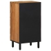 Mueble de almacenamiento 40x33x75 cm de Madera Maciza de Acacia