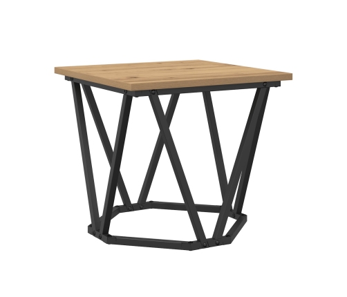Mesa de Café  roble hierro PB