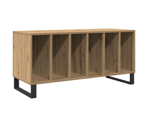 Cabinet de Registros  Madera Antigua 100x38x48 cm Madera Ingenierizada