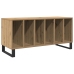 Cabinet de Registros  Madera Antigua 100x38x48 cm Madera Ingenierizada