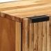 Aparador 40x33x75 cm Madera maciza de Acacia