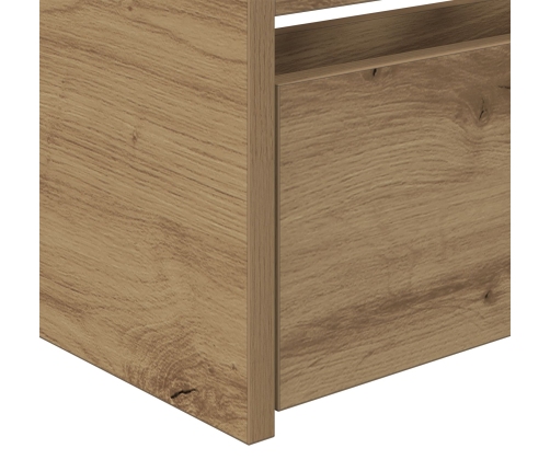 Cama Día  Roble artesanal Madera elaborada 90 x 190 cm Duradera