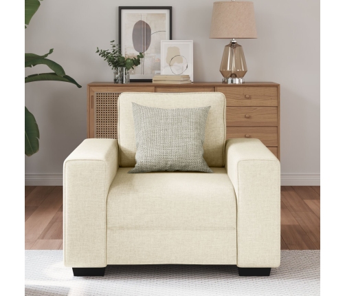 Sillón  de 60 cm en lino