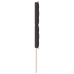 Cabecero  Marrón oscuro Tela 90 cm Cabecero Rectangular