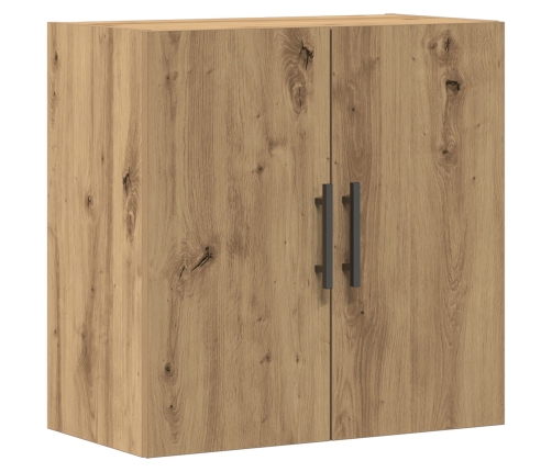 Armario de pared  de roble artesanal 60x31,5x60 cm de madera elaborada
