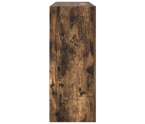 Aparador  Roble Ahumado Madera Ingenierizada 116 x 30 x 75 cm