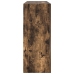 Aparador  Roble Ahumado Madera Ingenierizada 116 x 30 x 75 cm