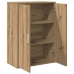 Aparador Roble Artesanal 60x31x84 cm Madera Elaborada