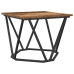 Mesa de Café  Madera Reciclada Metal, Madera Mediana Elegante