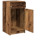 Aparador de Madera Vieja 40x41x75 cm Madera Elaborada