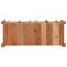 Mueble de TV  83x33x46 cm de madera maciza recuperada