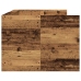 Cama Nido  con Cajón Madera Vieja Madera Elaborada 75 x 190 cm
