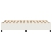 Cabezal de cama  Crema 120x190 cm de tela de pana