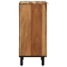 Aparador 40x33x75 cm Madera maciza de Acacia
