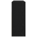 Aparador  Roble negro Madera engineered 116 x 30 x 75 cm