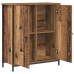 Buffet  Madera Antigua 70x30x80 cm Madera Aglomerada y Acero