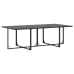 Set de Comedor de Jardín de 6 Piezas con Cojines de Acero y Textilene